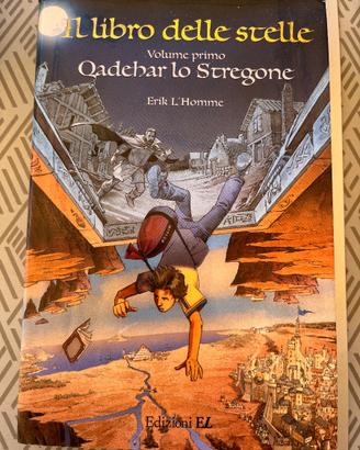 Il libro delle stelle Vol.1 Qadebar lo Stregone