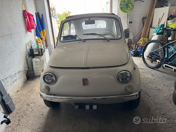 FIAT 500 L