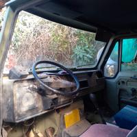 Bremach doppia cabina