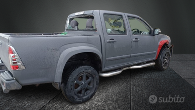 ISUZU MOTORE 4JK1-TC 2.5L DIESEL