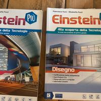 Libri Einstein Tecnologia e Disegno