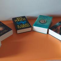 Romanzi di Ken Follett
