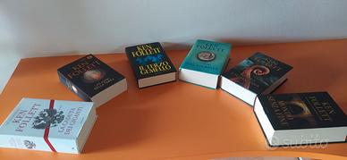 Romanzi di Ken Follett