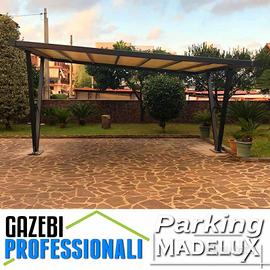 Subito - gazebiprofessionali.com - Carport copertura gazebo auto parcheggio  garage pv - Giardino e Fai da te In vendita a Bergamo