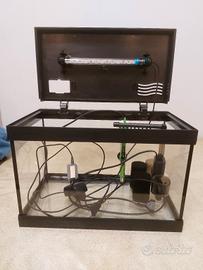 aquario 30 litri 