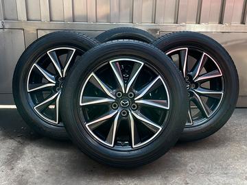 Cerchi in lega R19 BI COLORE