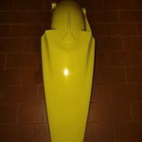 Parafango + portatarga Suzuki DR-Z 400 E