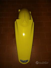 Parafango + portatarga Suzuki DR-Z 400 E