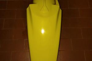 Parafango + portatarga Suzuki DR-Z 400 E