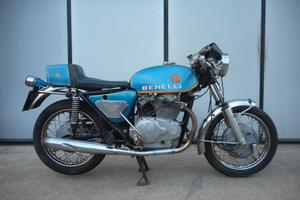 Benelli Tornado 650 sport