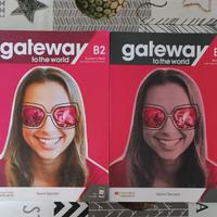 LIBRI SCOLASTICI DI INGLESE GATEWAY 3/4/5SUPERIORE