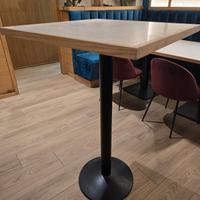 tavolo alto in okite