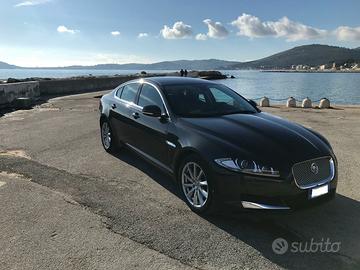 Jaguar XF Prestige