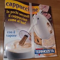 Termozeta CAPPUCCIONE - Cappuccinatore a Vapore
