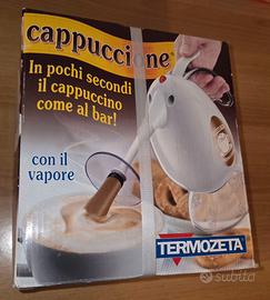 Termozeta CAPPUCCIONE - Cappuccinatore a Vapore