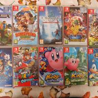 Giochi Nintendo Switch