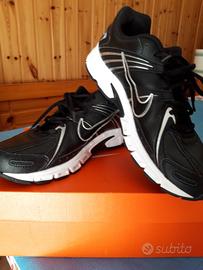 Scarpe tennis uomo nere taglia 42 