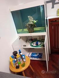 Acquario Juwel 200 litri