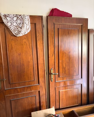 Porte da interno in noce