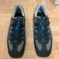 Scarpe da tiro a segno Corami