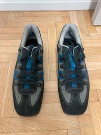 Scarpe da tiro a segno Corami