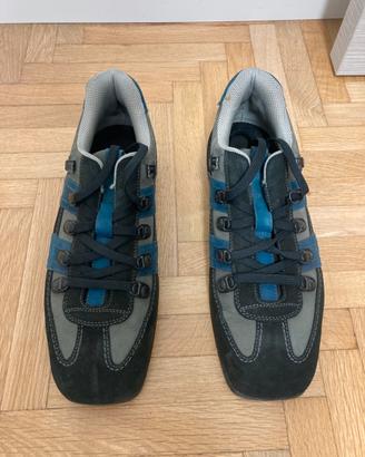 Scarpe da tiro a segno Corami