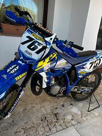 Yamaha yz 125 2t 2004