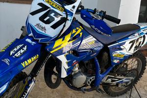 Yamaha yz 125 2t 2004