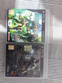 Enslaved, arcania, in italiano