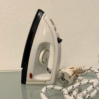 Ferro da stiro da viaggio vintage