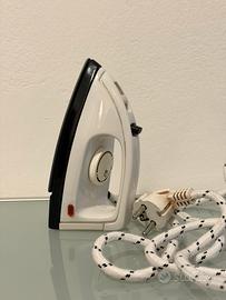 Ferro da stiro da viaggio vintage