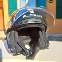 casco LS2 modello "track" - taglia L