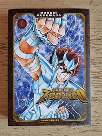 Manga I Cavalieri dello Zodiaco
