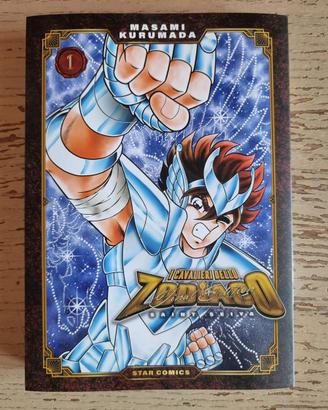 Manga I Cavalieri dello Zodiaco