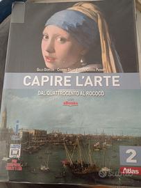 Libro Capire L'arte