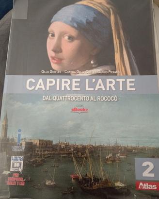 Libro Capire L'arte