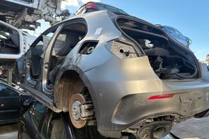RICAMBI MERCEDES CLASSE A AMG 2.0 IBRIDA ANNO:2025