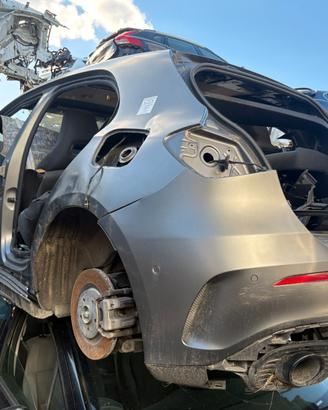 RICAMBI MERCEDES CLASSE A AMG 2.0 IBRIDA ANNO:2025
