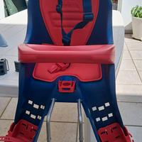 seggiolino bici Orion