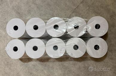 Rotoli carta termica 80x80 cm