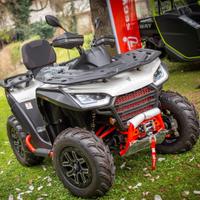 SEGWAY SNARLER AT600 L DELUXE