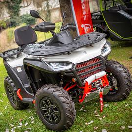 SEGWAY SNARLER AT600 L DELUXE