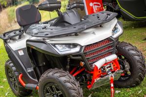 SEGWAY SNARLER AT600 L DELUXE