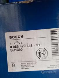 BOSCH DISCHI FRENO POSTERIORI NUOVI MAI USATI