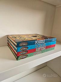 Collezione libri Naturalia