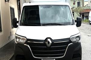 Renault Master 2.3 DCi 145 CV Furgone in Lega