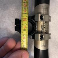 Manubrio e attacco renthal fat bar carbon