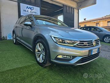 VW PASSAT ALLTRACK 2.0TDI 190CV Executive 170000KM