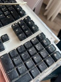 Tastiera Apple - vintage