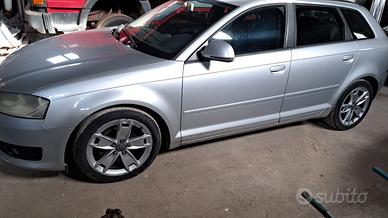 Audi A3 Sportback 2009